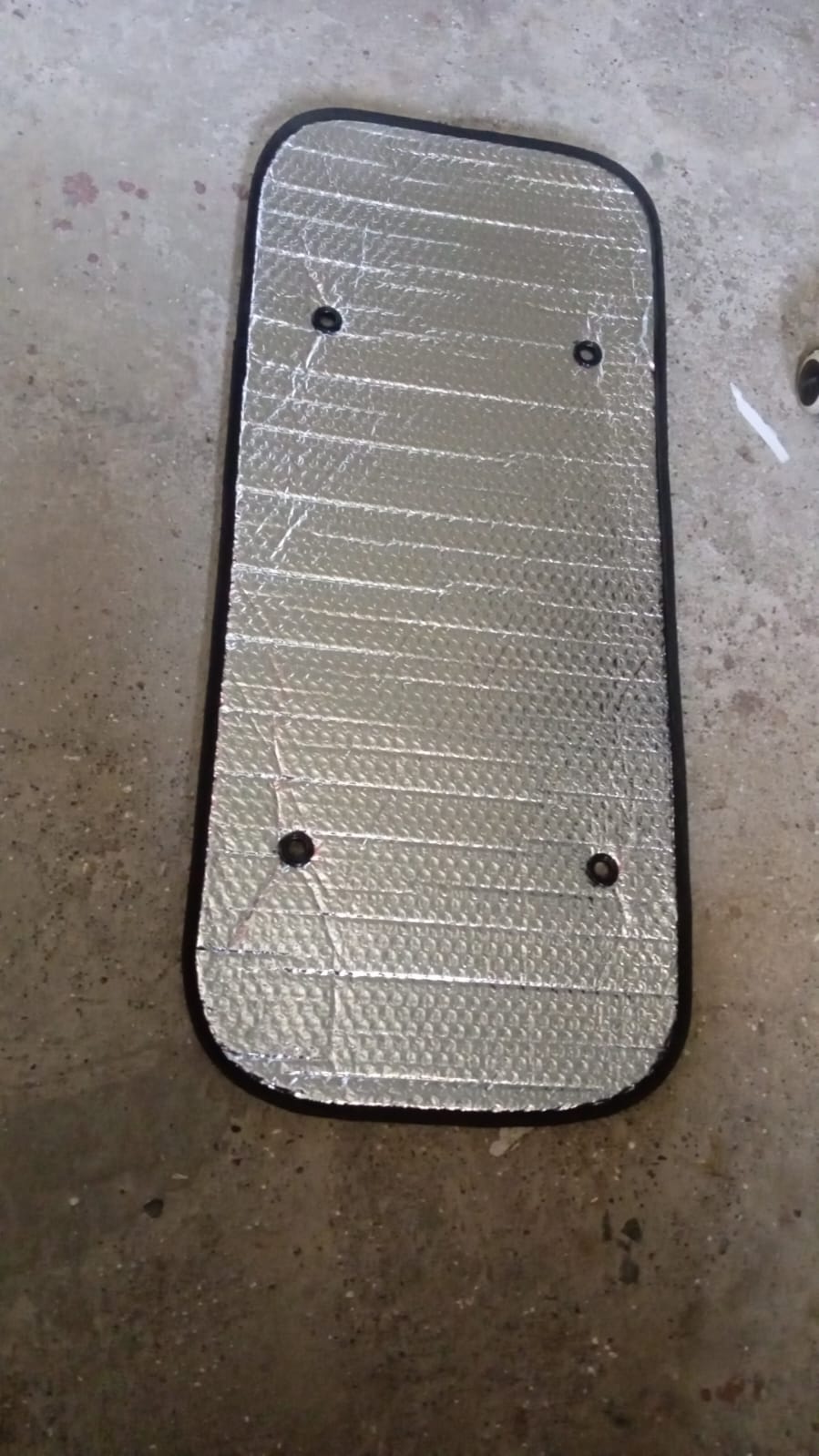 8511 Car Windshield Sun Shade Blocks Uv Rays Sun Visor Protector Keeps Your Vehicle Cool Sunshade For Cars Suvs Trucks And Vans (8035 Cm)