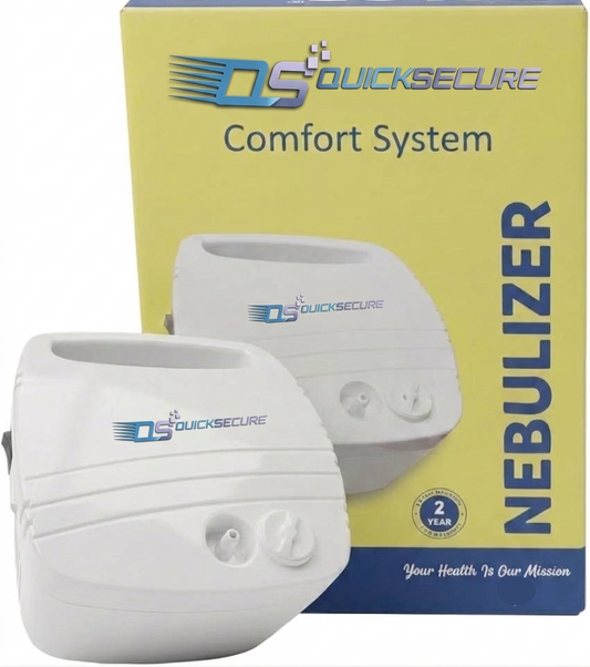 Nebulizer Machine for Adults & Kids