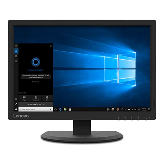 LENOVO ThinkVision E20-20 19.5 inch 16:10 Monitor