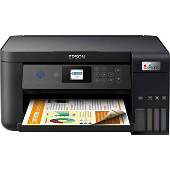 Epson EcoTank L4260 A4 Wi-Fi Duplex All-in-One Ink Tank Printer