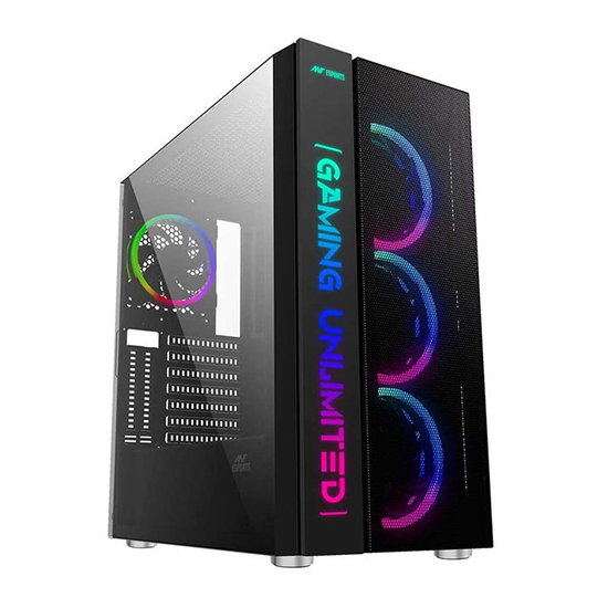 Ant Esports ICE-511MAX Mid Tower Gaming Cabinet