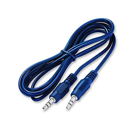 ASTRUM AU105 3.5MM AUX M- M CABLE 5 MTR