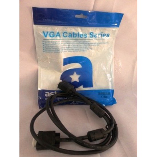 ASTRUM VGA CABLE SV101 1.8MTR