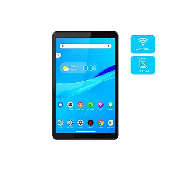 Lenovo Tab M8 HD Tablet (8-inch(20cm), 2GB, 32GB, Wi-Fi Only)