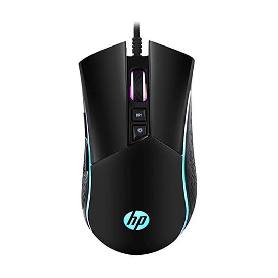 HP M220 Wired USB Optical Gaming Mouse