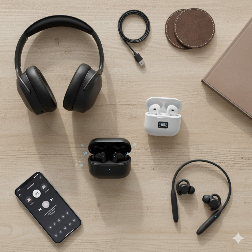 Headphones & Earbuds