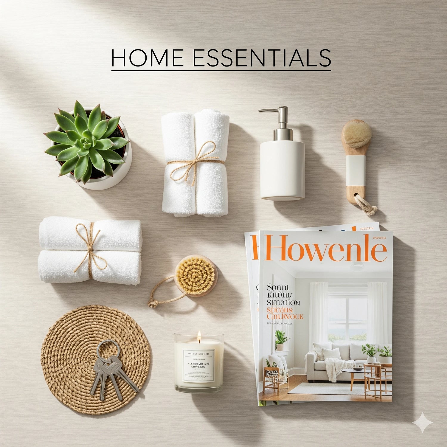 Home Essentials