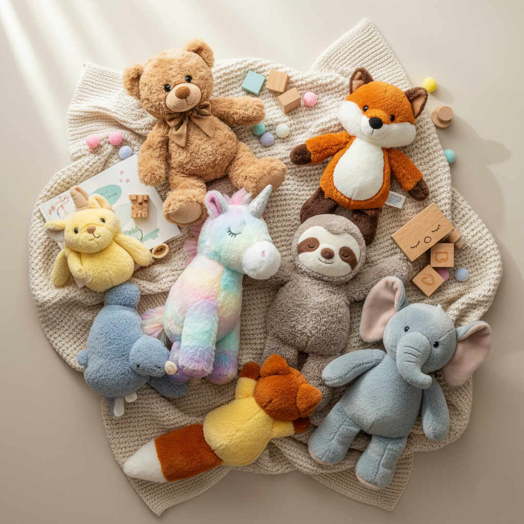 Soft Toys