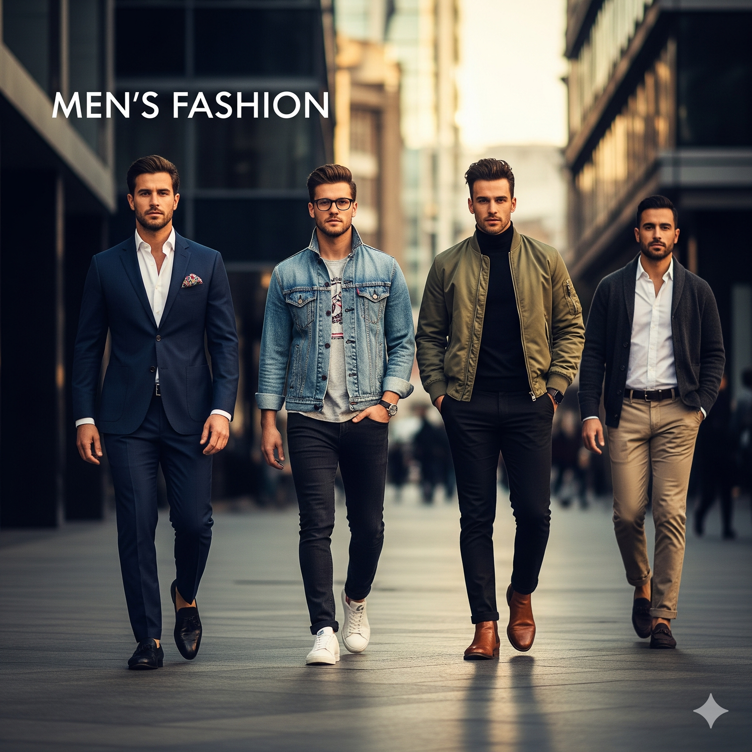 Men's Fashion