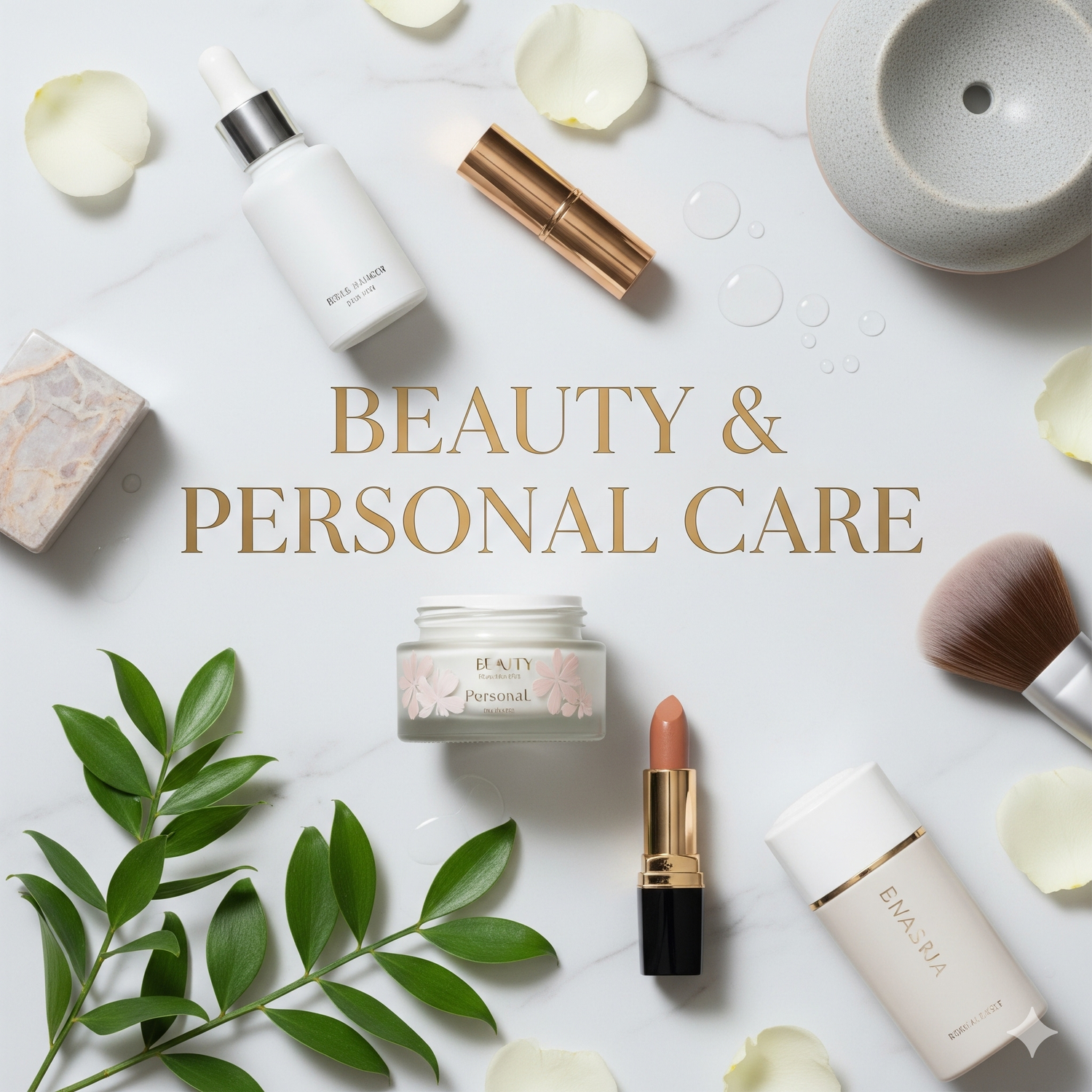Beauty  &  Personal Care