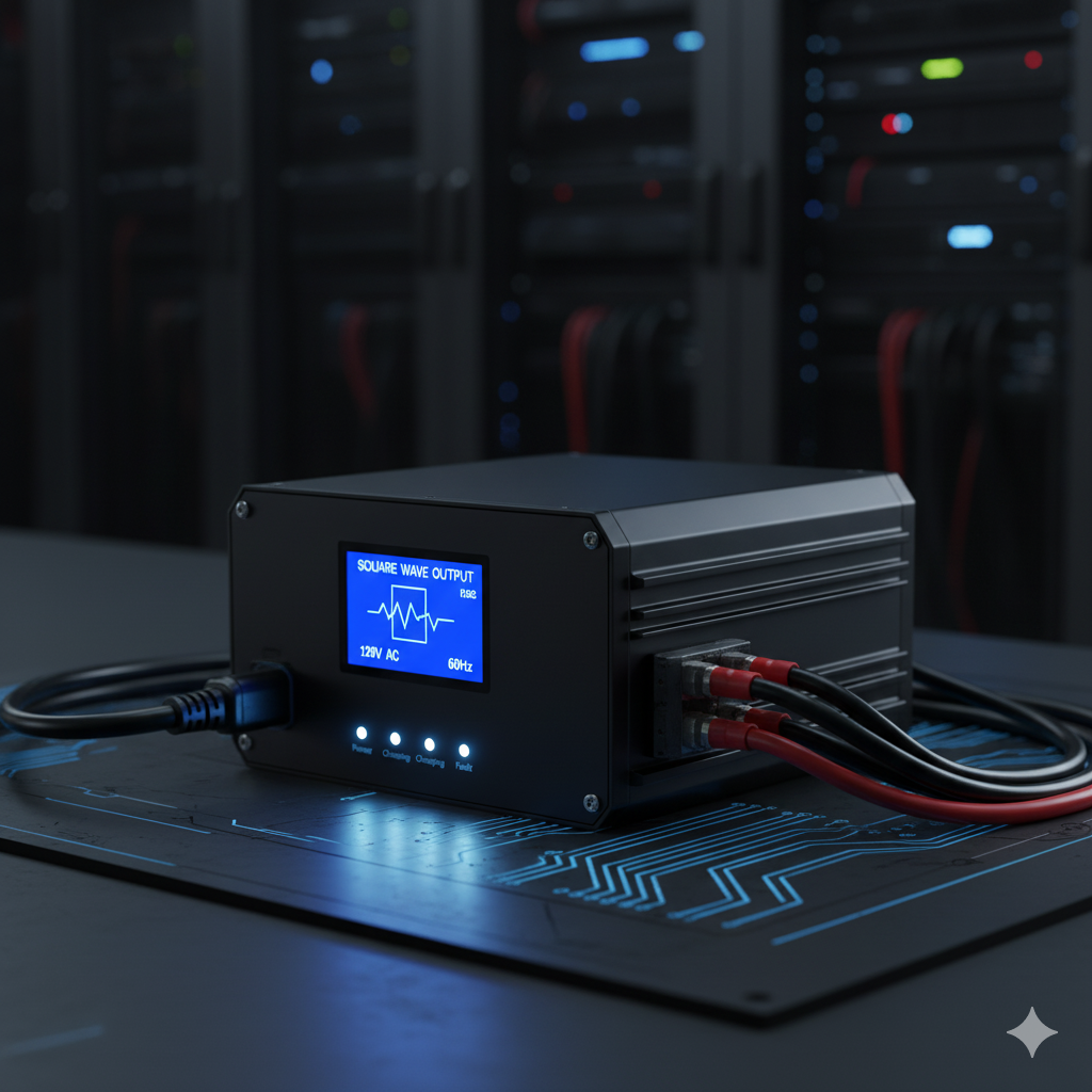 Square Wave Inverter