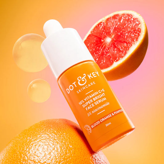 10% Vitamin C + E Face Serum