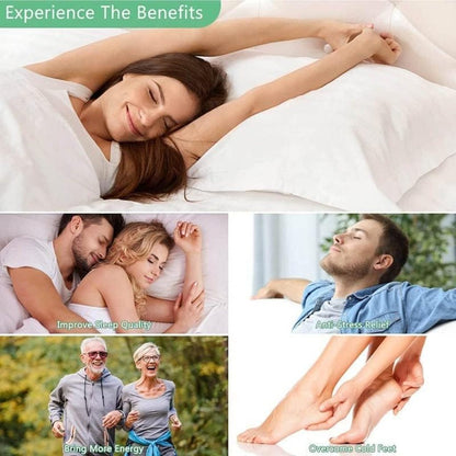 Quick Secure 10 pcs Herbal Knee Patches