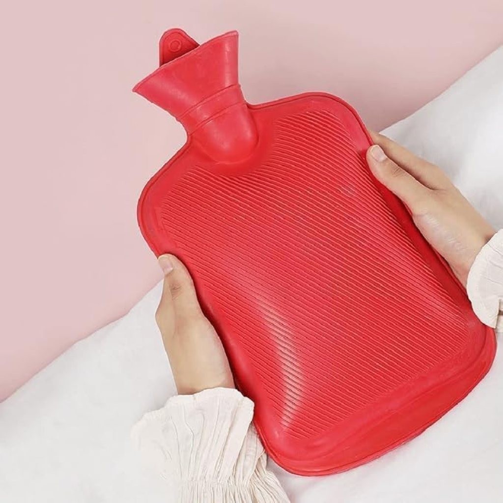Quick Secure 1000 ml Hot water bag