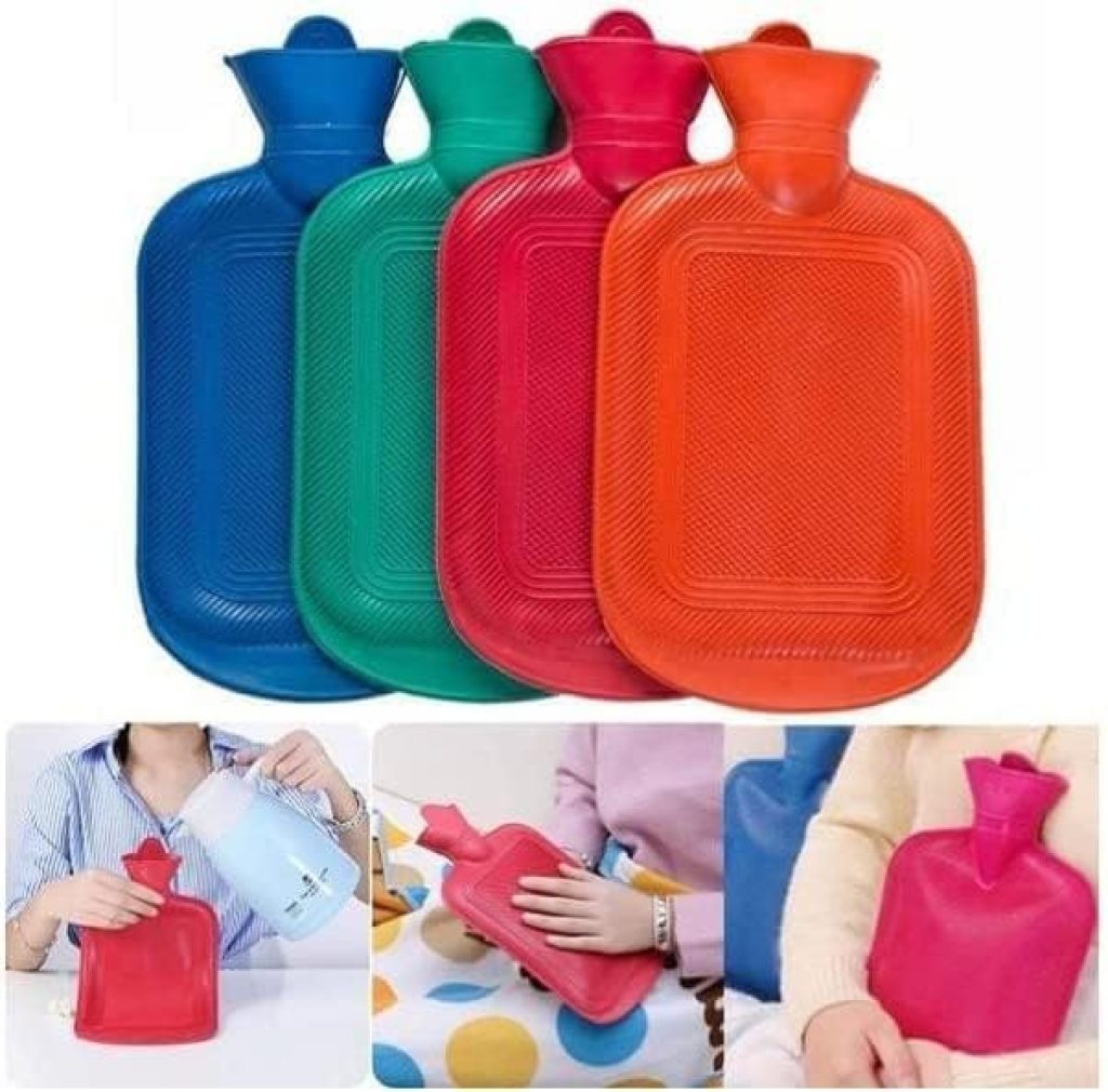 Quick Secure 1000 ml Hot water bag