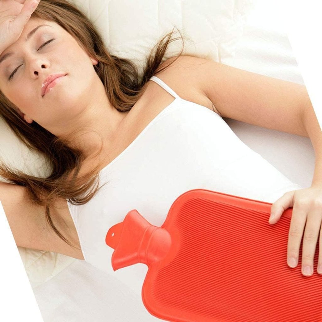 Quick Secure 1000 ml Hot water bag