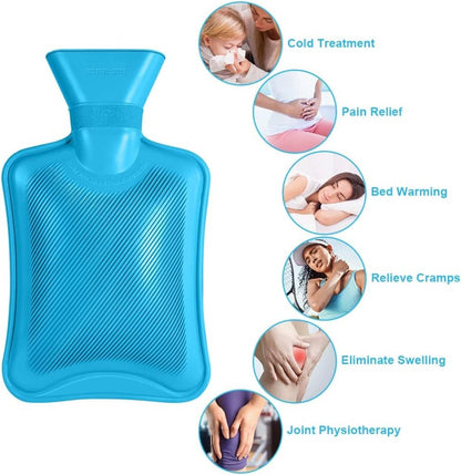 Quick Secure 1000 ml Hot water bag