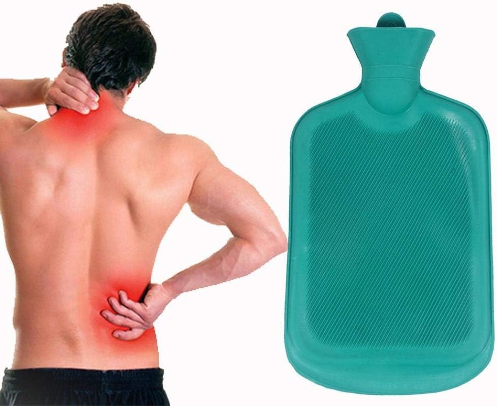 Quick Secure 1000 ml Hot water bag