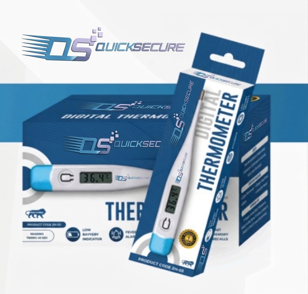 Digital Thermometer