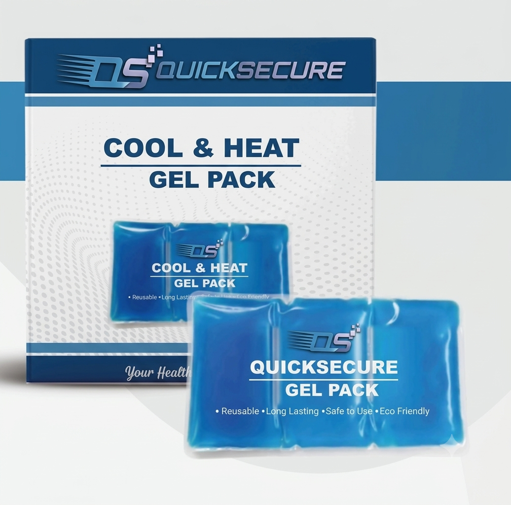 Hot & Cold Multi-Purpose Reusable Gel Pack