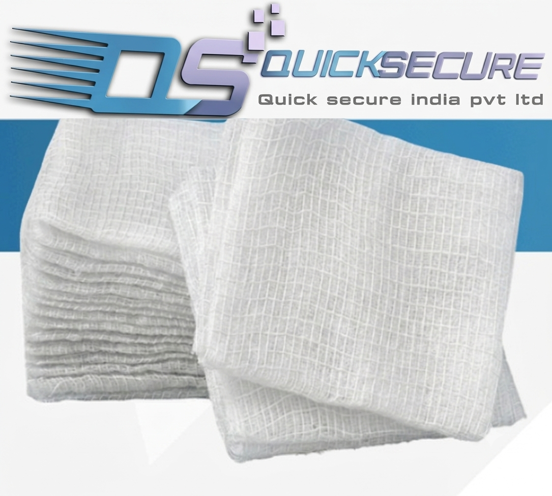 Non-Sterile Gauze Swab