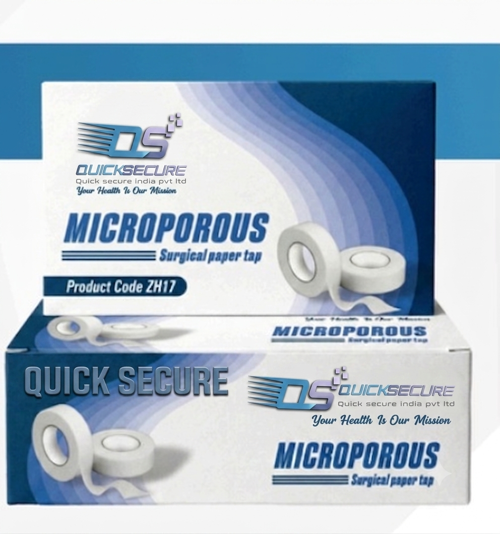 Micropore Paper Tape