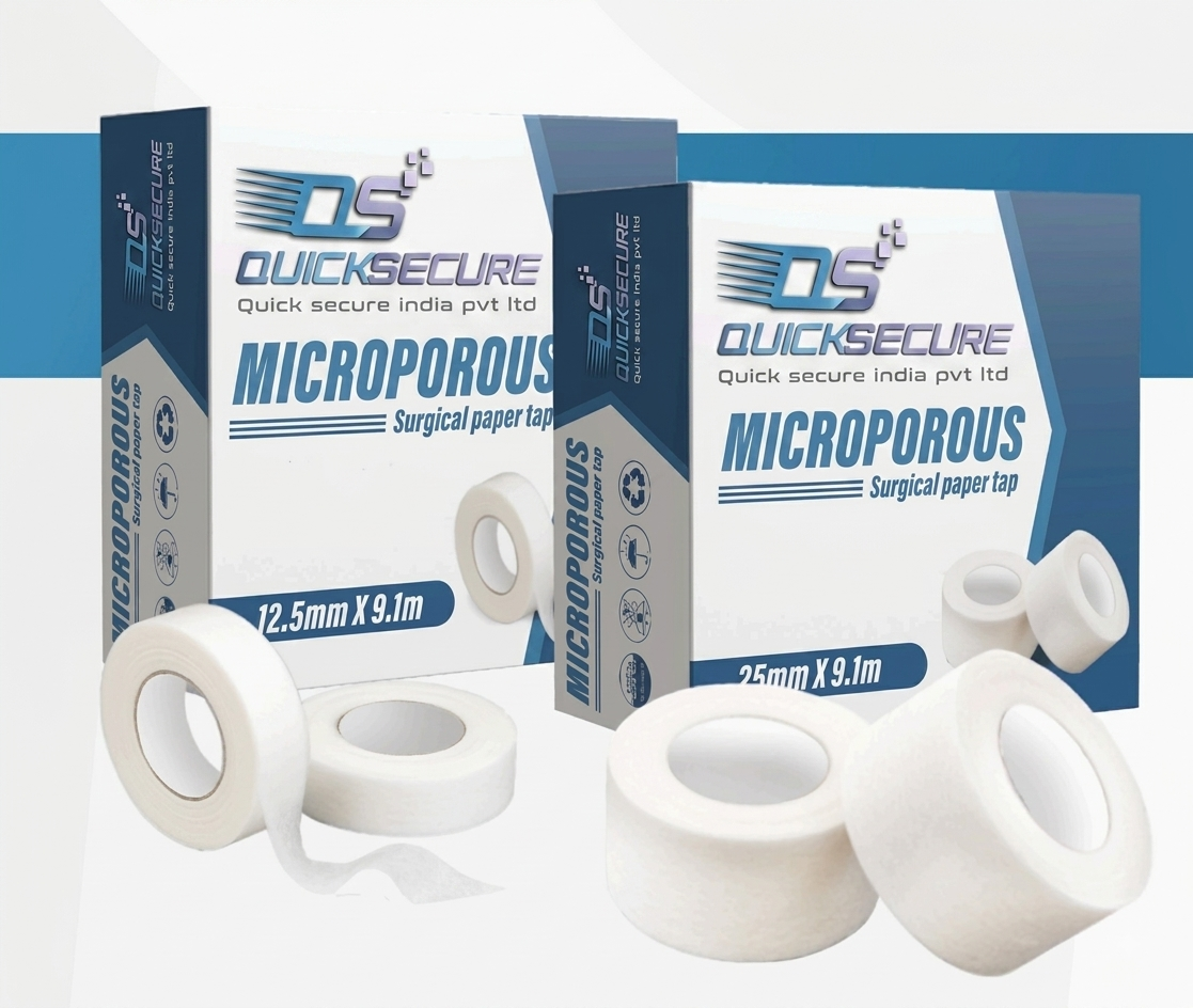 Microporous Tape - Paper Tape