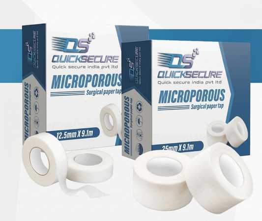 Microporous Tape - Paper Tape