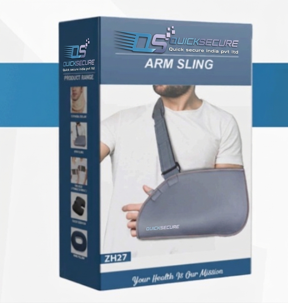Arm Pouch Sling