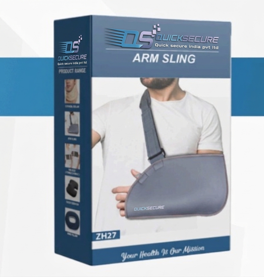 Arm Pouch Sling