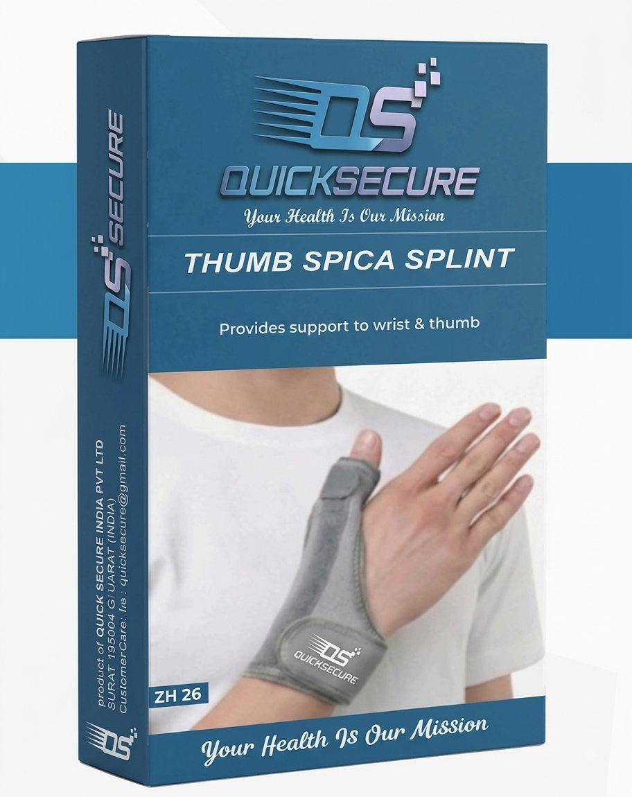 Thumb Spica Splint