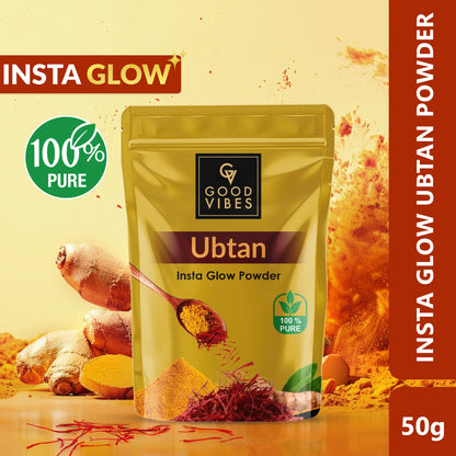 GOOD VIBES UBTAN GLOW POWDER