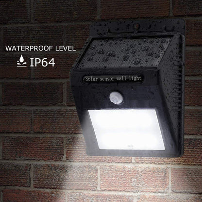 20 LED Solar Light with Motion Sensor