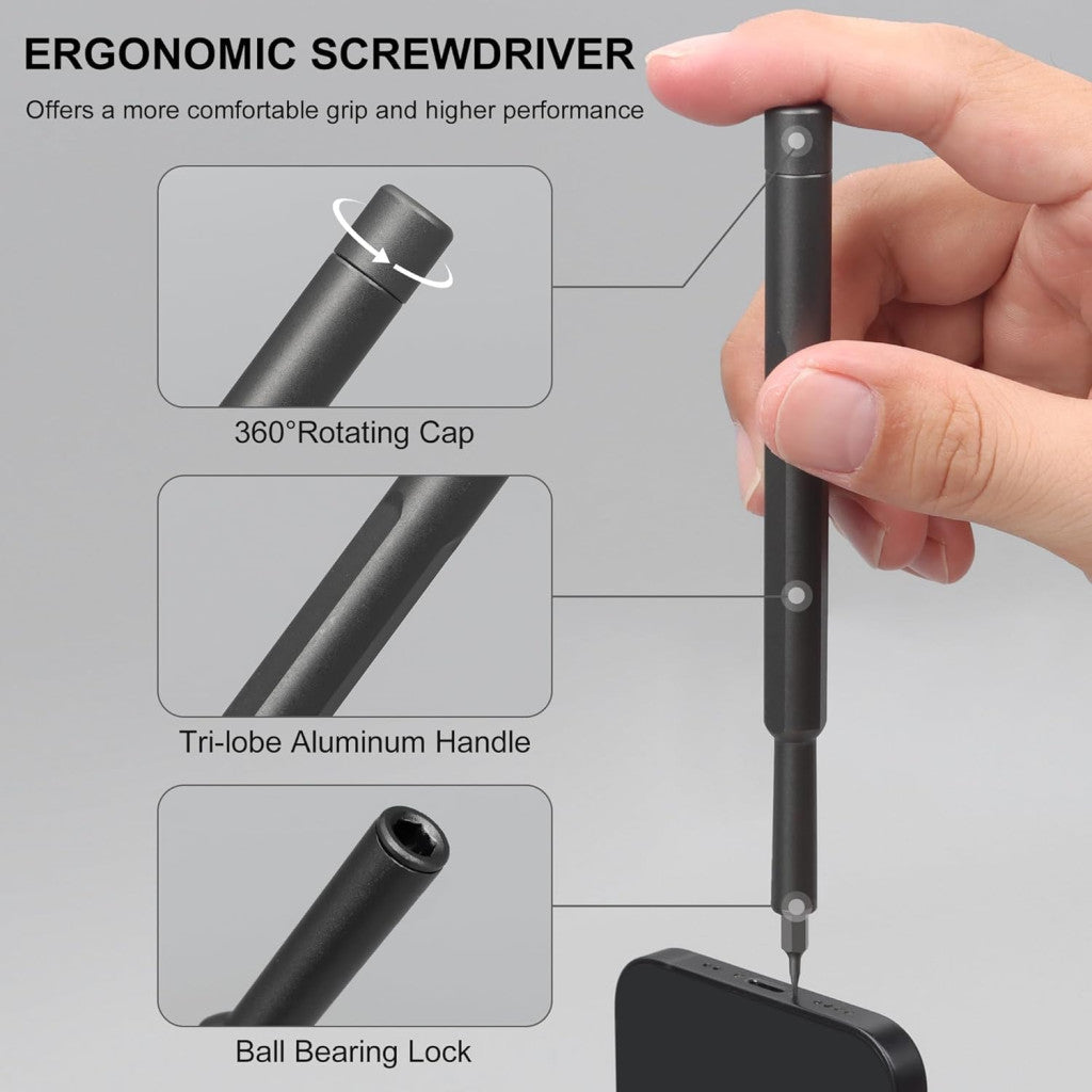 24 in 1 Screwdriver Set