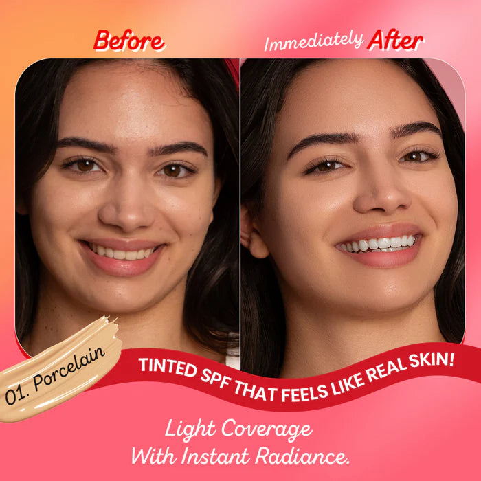 DOT & KEY STRAWBERRY TINTED SUNSCREEN