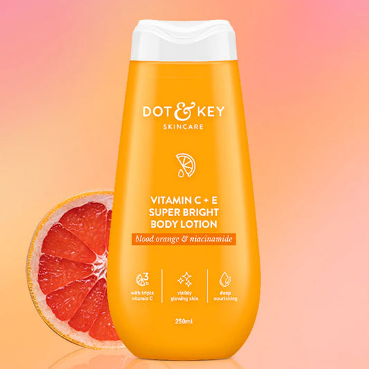 DOT & KEY VITAMIN C BODY LOTION