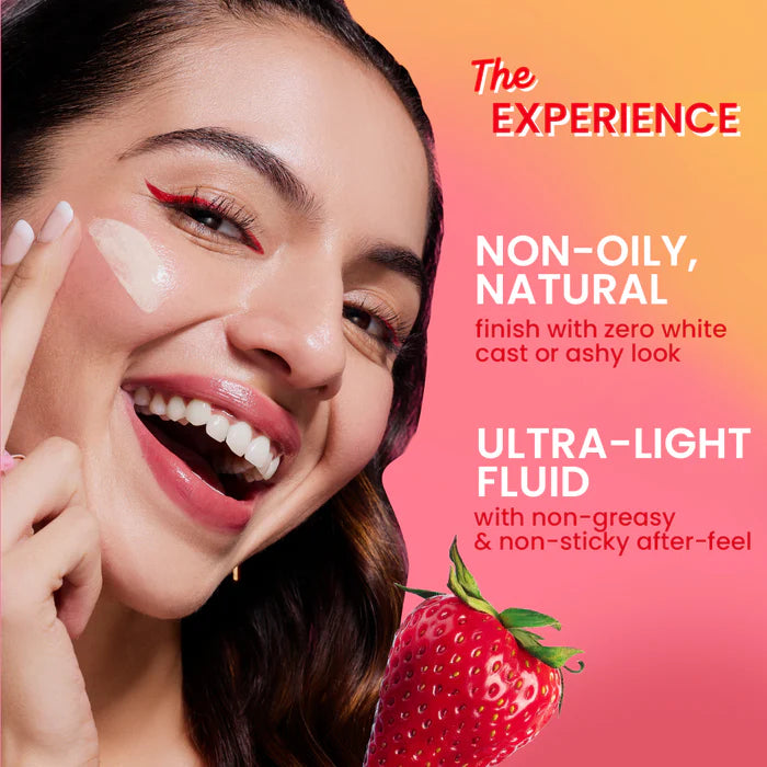 DOT & KEY STRAWBERRY TINTED SUNSCREEN