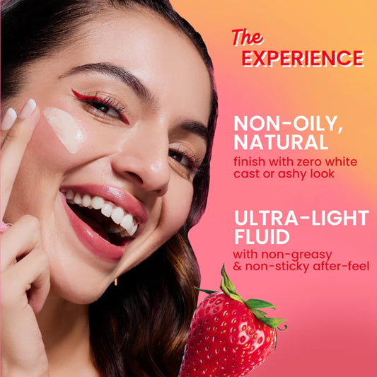 DOT & KEY STRAWBERRY TINTED SUNSCREEN