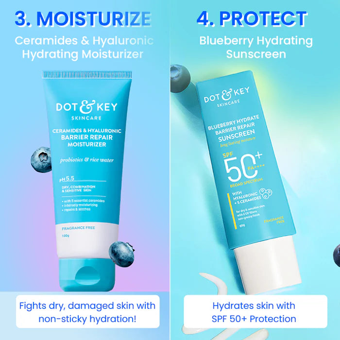 DOT & KEY BLUE BERRY SERUM