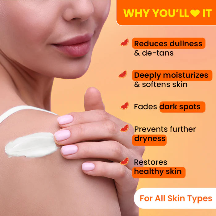 DOT & KEY VITAMIN C BODY LOTION