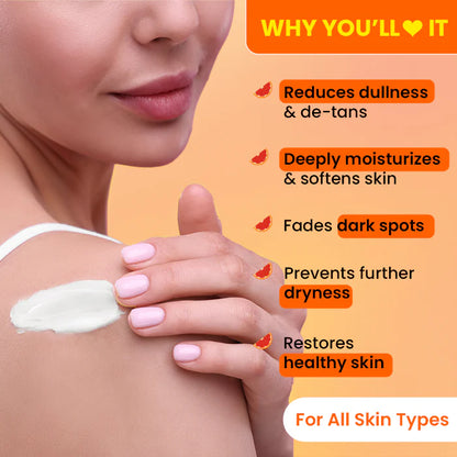 DOT & KEY VITAMIN C BODY LOTION
