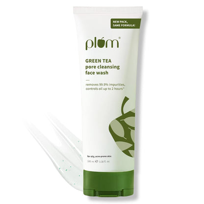 Plum Green Tea Pore Cleansing Face Wash