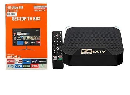 NEW TV BOX