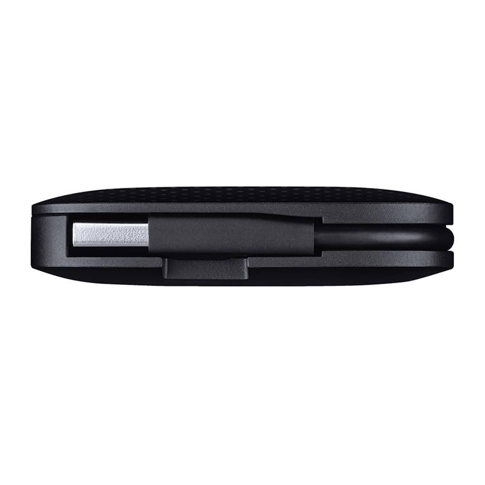 TP-Link UH400 USB 3.0 4-Port Portable Data Hub for Mac, iMac, MacBook Pro Air, Ultrabooks, Tablet, Laptop and Any PC, Windows, Mac OS X and Linux Systems- Black