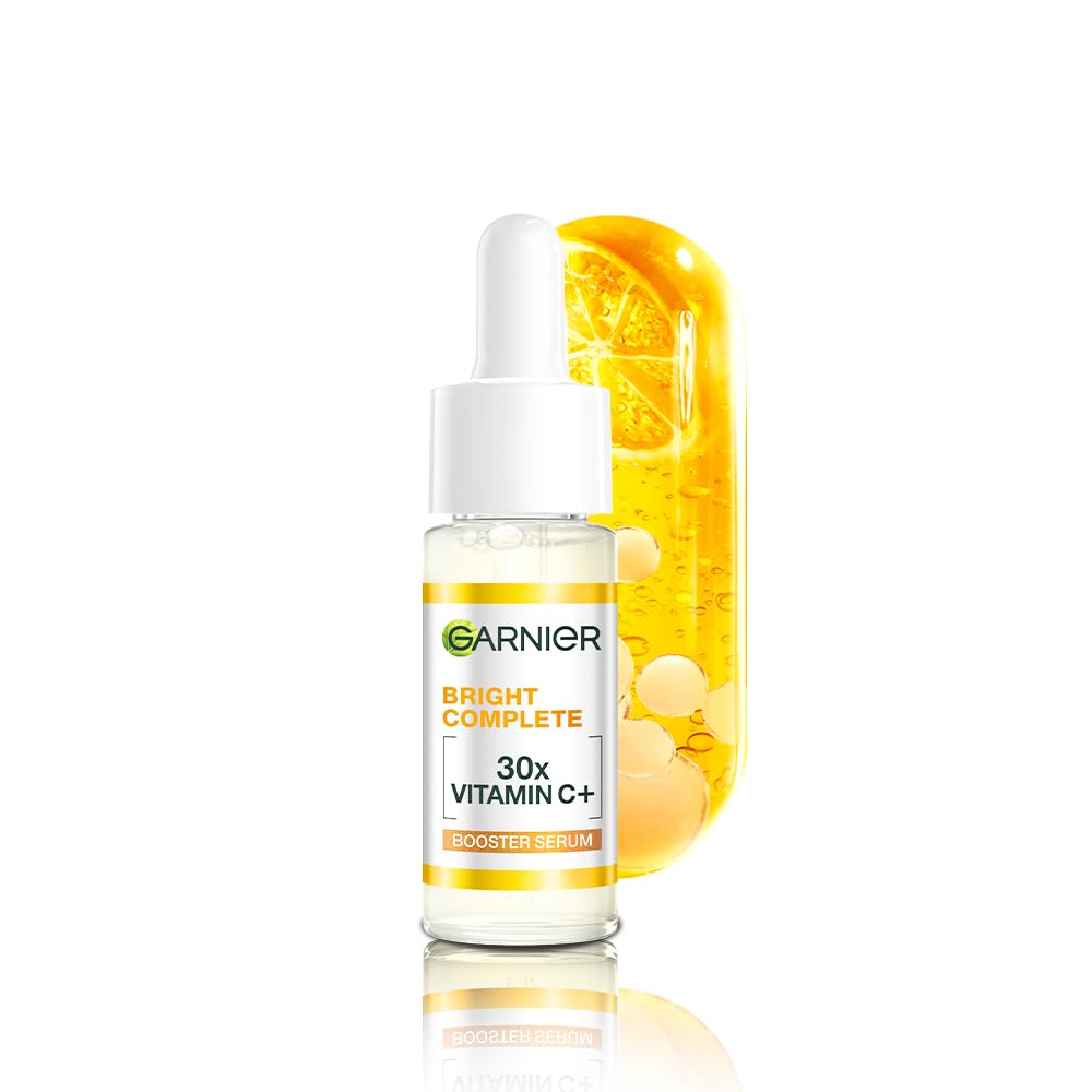 Garnier Vitamin C + Face Serum for Skin Brightening