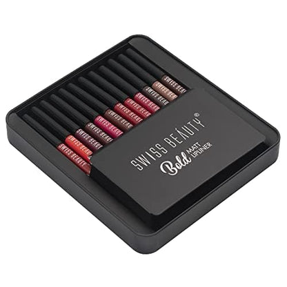 Swiss Beauty Bold Matt Lip Liner