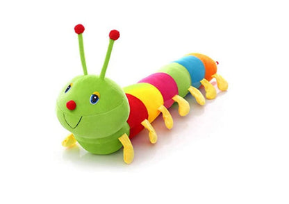 Caterpillar Soft Toy