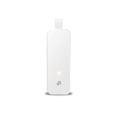 TP-Link UE300 USB 3.0 to RJ45 Gigabit Ethernet Network Adapter | for Ultrabook, Chromebook, Laptop, Desktop | Plug & Play | Foldable and Portable Design | Up to 1000 Mbps High-Speed Data Transfer