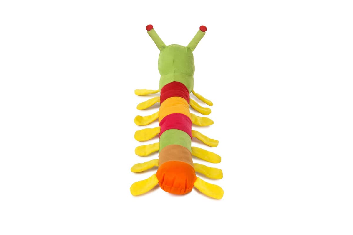Caterpillar Soft Toy