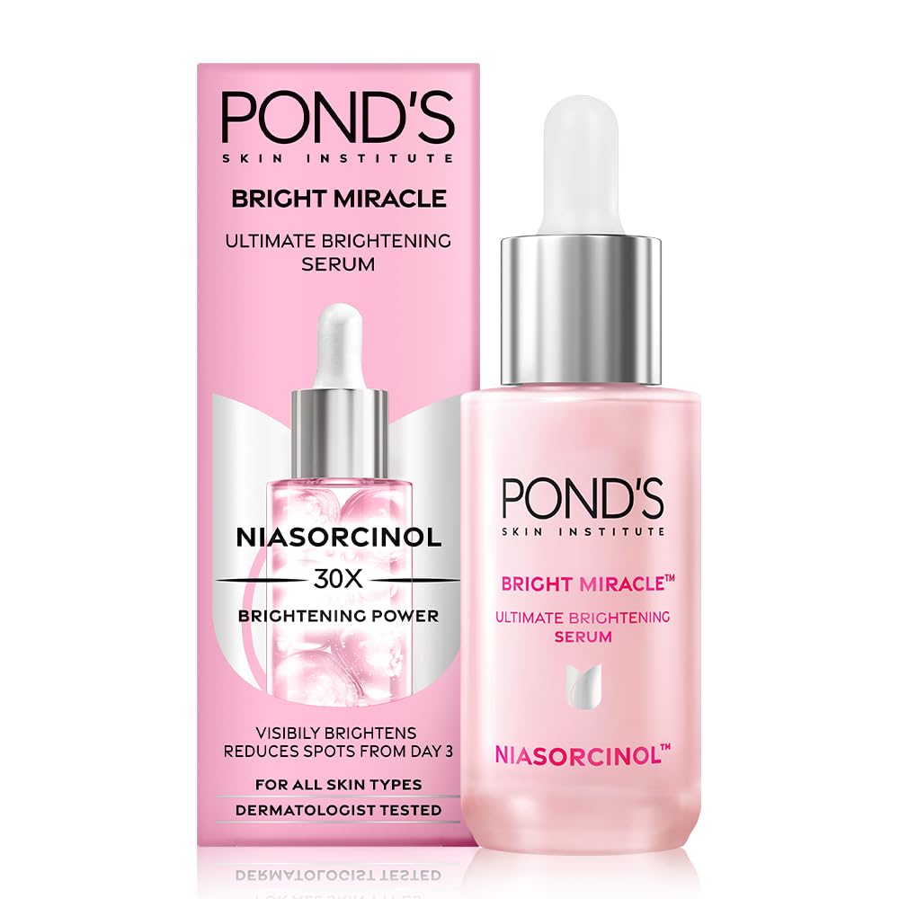 Pond's Bright Beauty Spot-less Glow Serum